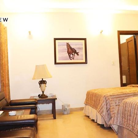 City View Hotel & Restaurant Lahore Extérieur photo